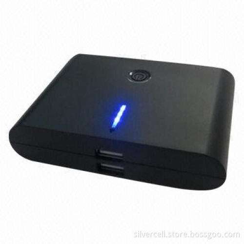 11,200mAh Capacity Power Bank for Tablet PCs and Smartphone